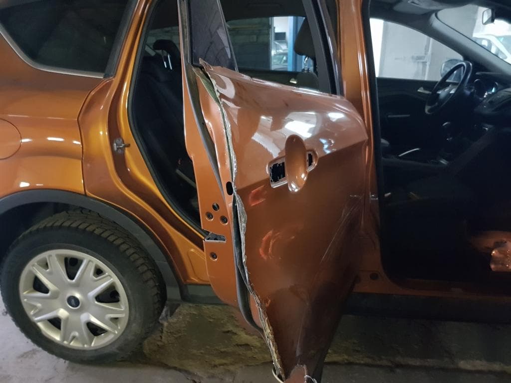 Virsbūves detaļu nomaiņa