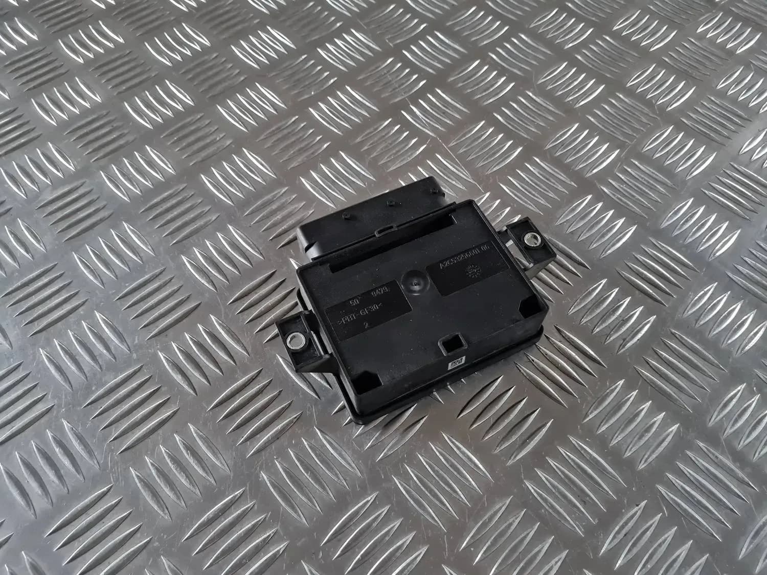 Блок за управление на спирачката за паркиране RENAULT SCENIC III 2011 - foto 3