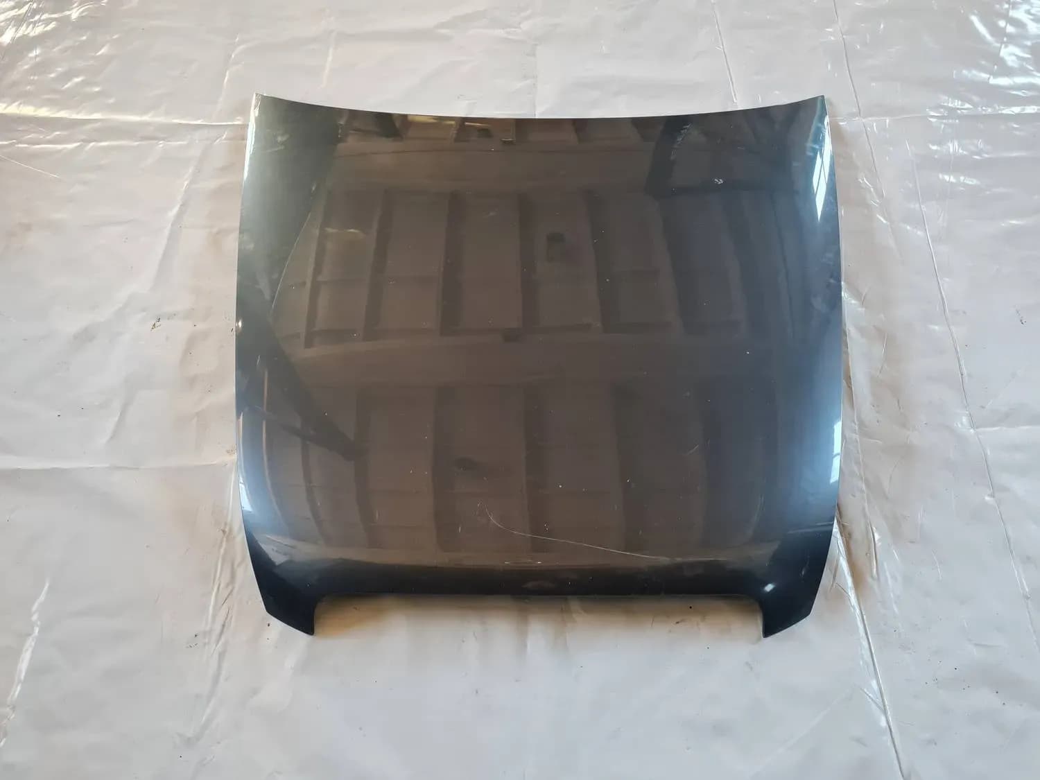 Качулка AUDI A6 2008 - foto 1