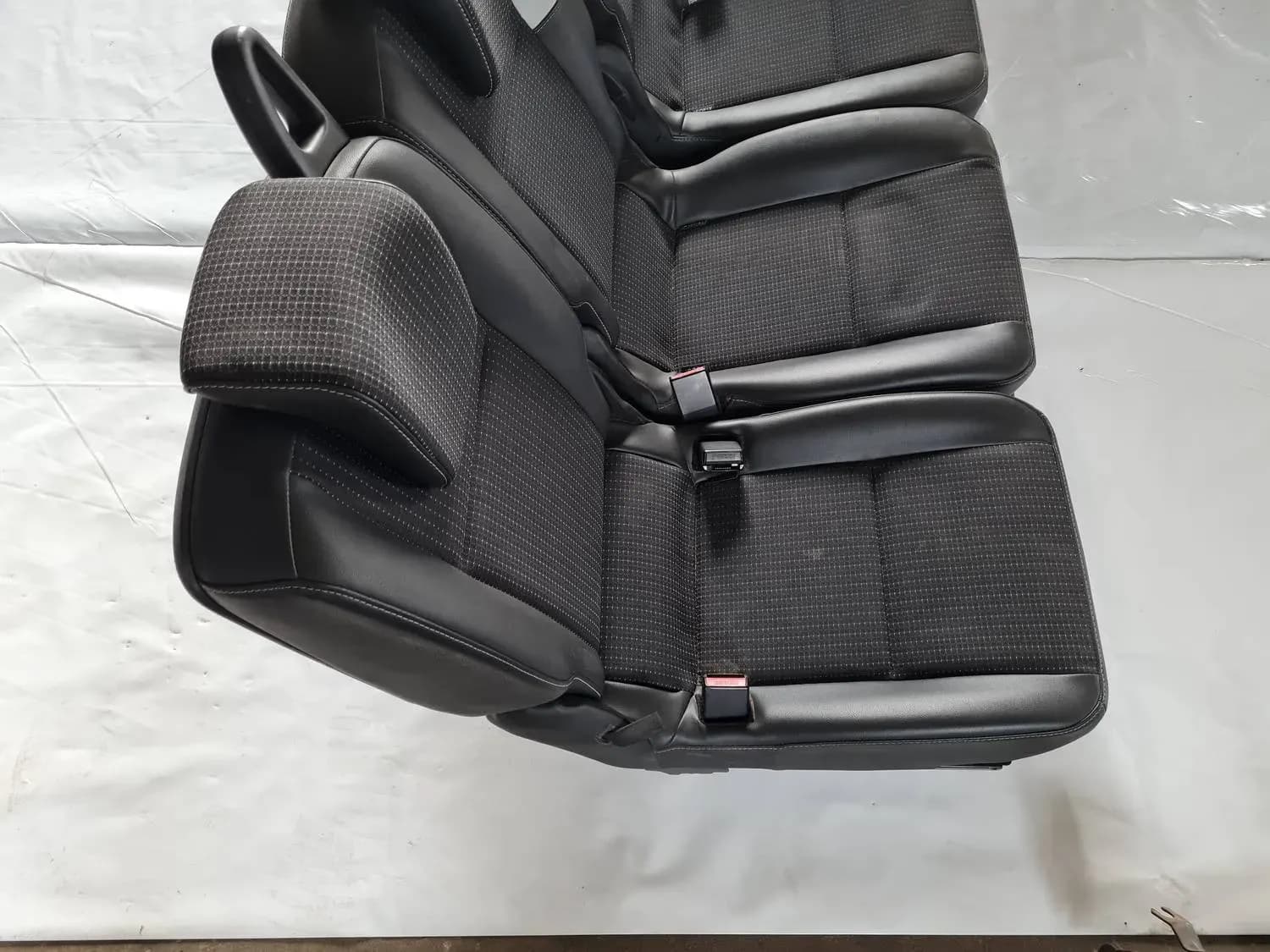 Задна седалка RENAULT SCENIC III 2011 - foto 3