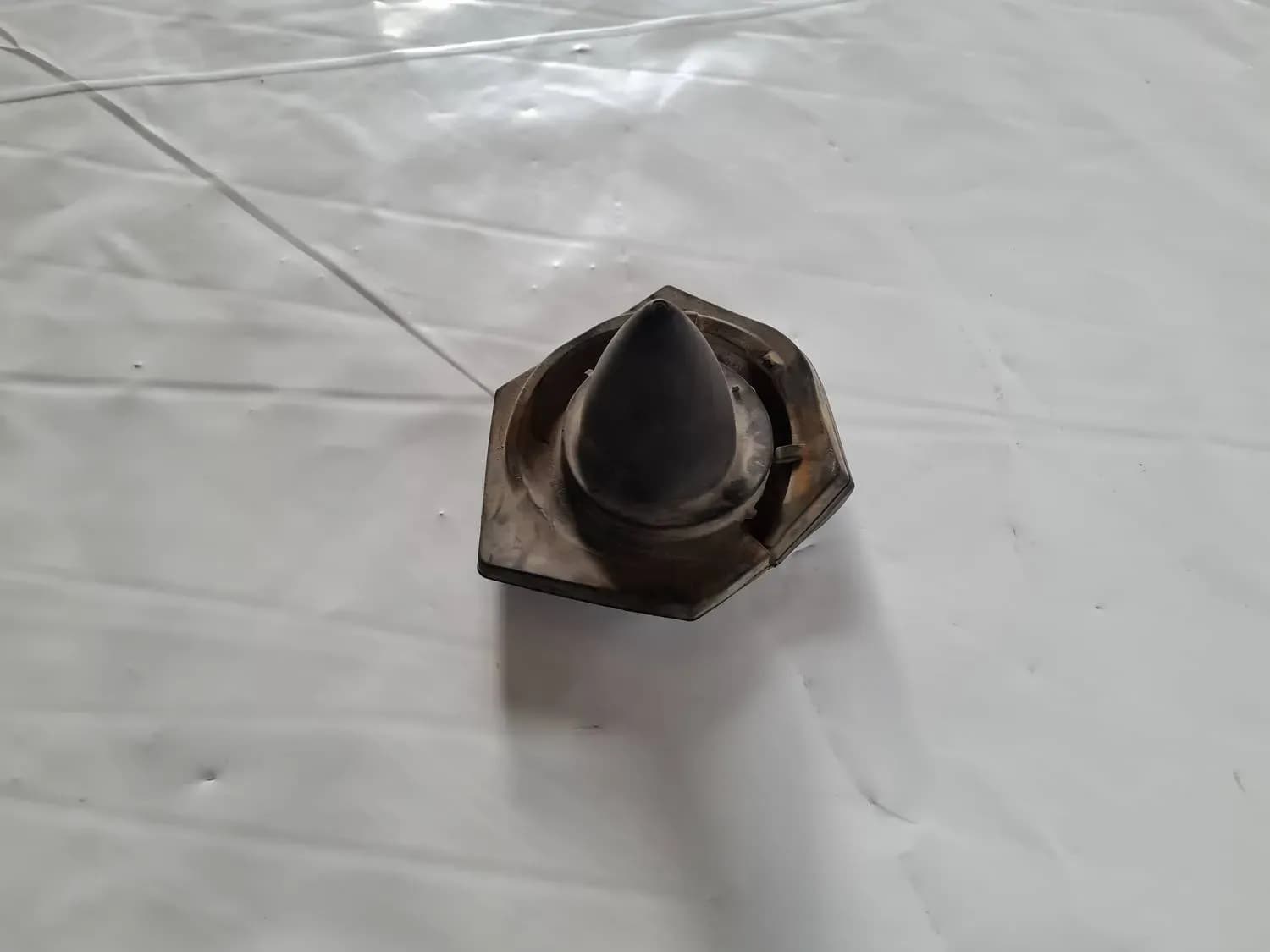 Задна пружина поддържка RENAULT SCENIC III 2011 - foto 4