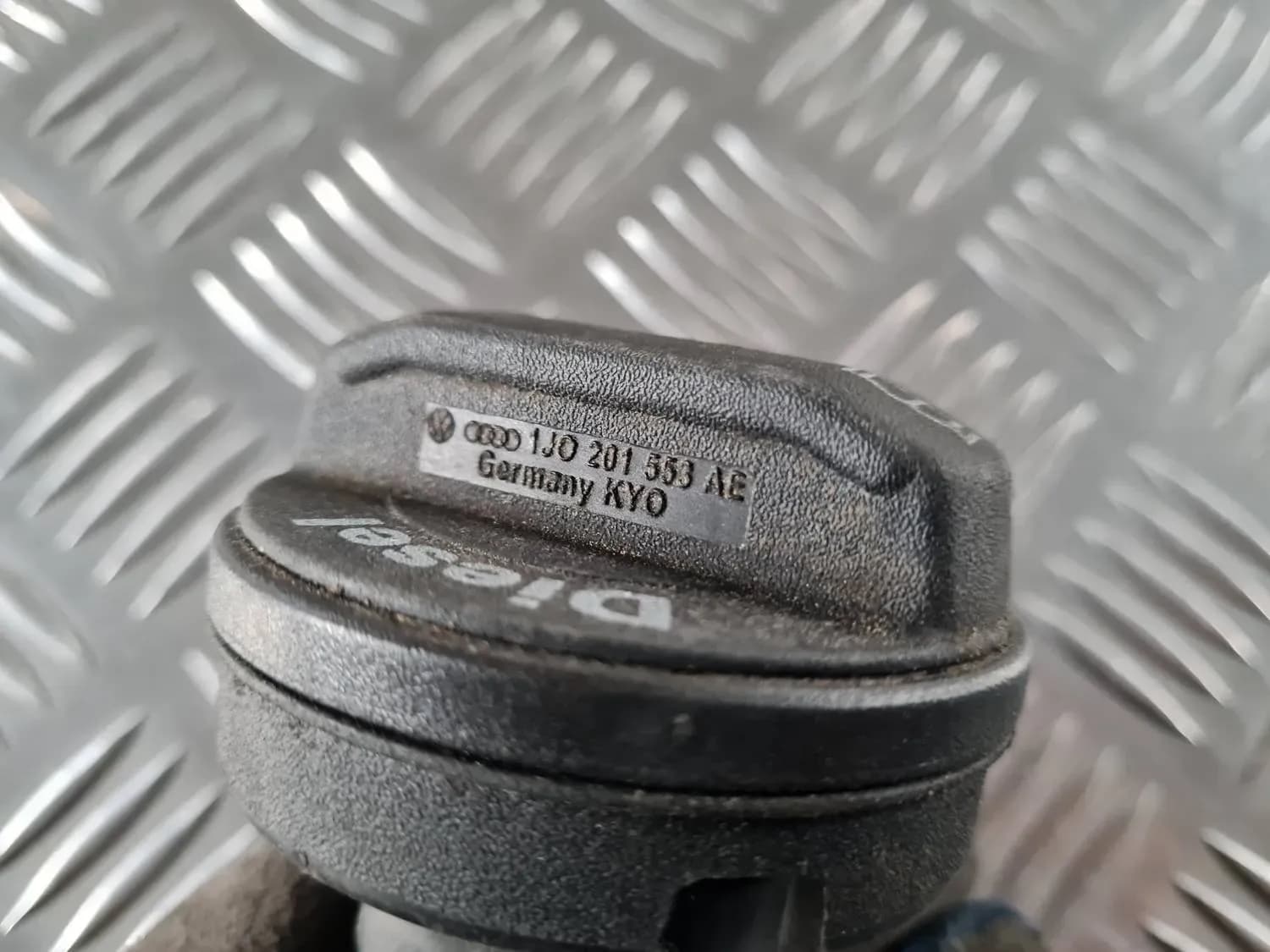 Капачка на резервоара за гориво AUDI A6 2008 - foto 2