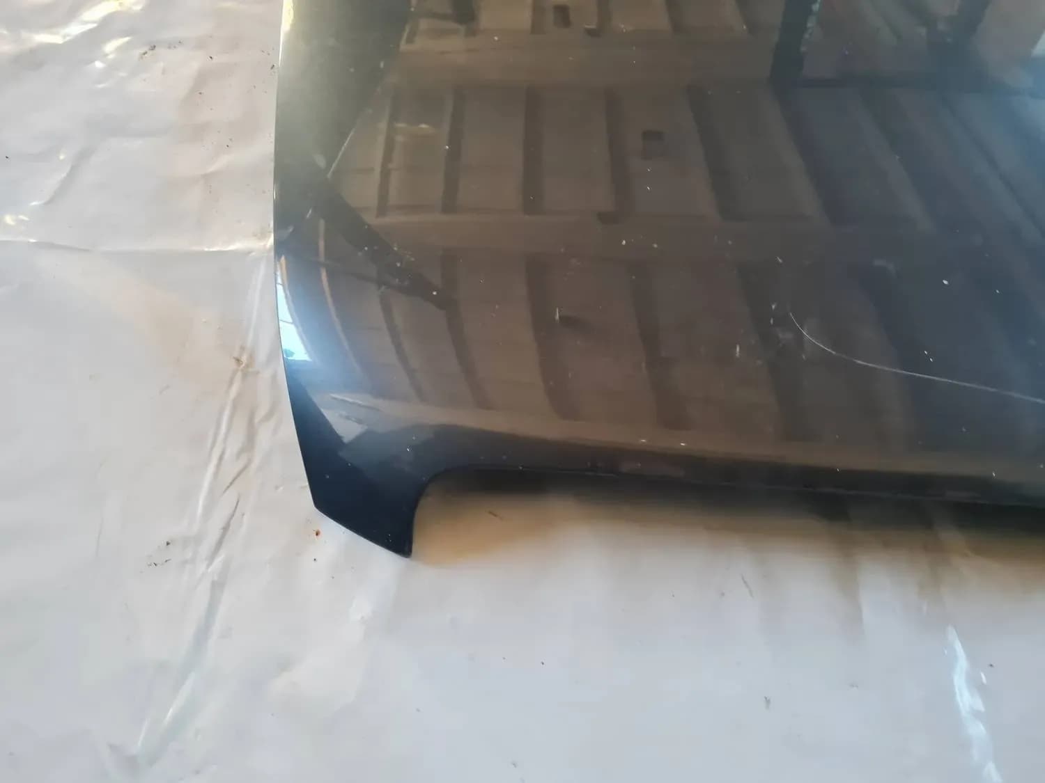 Качулка AUDI A6 2008 - foto 2