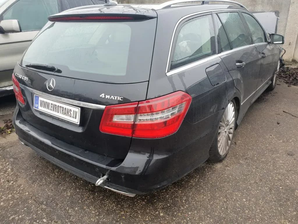 Снимка на разглобения автомобил 1