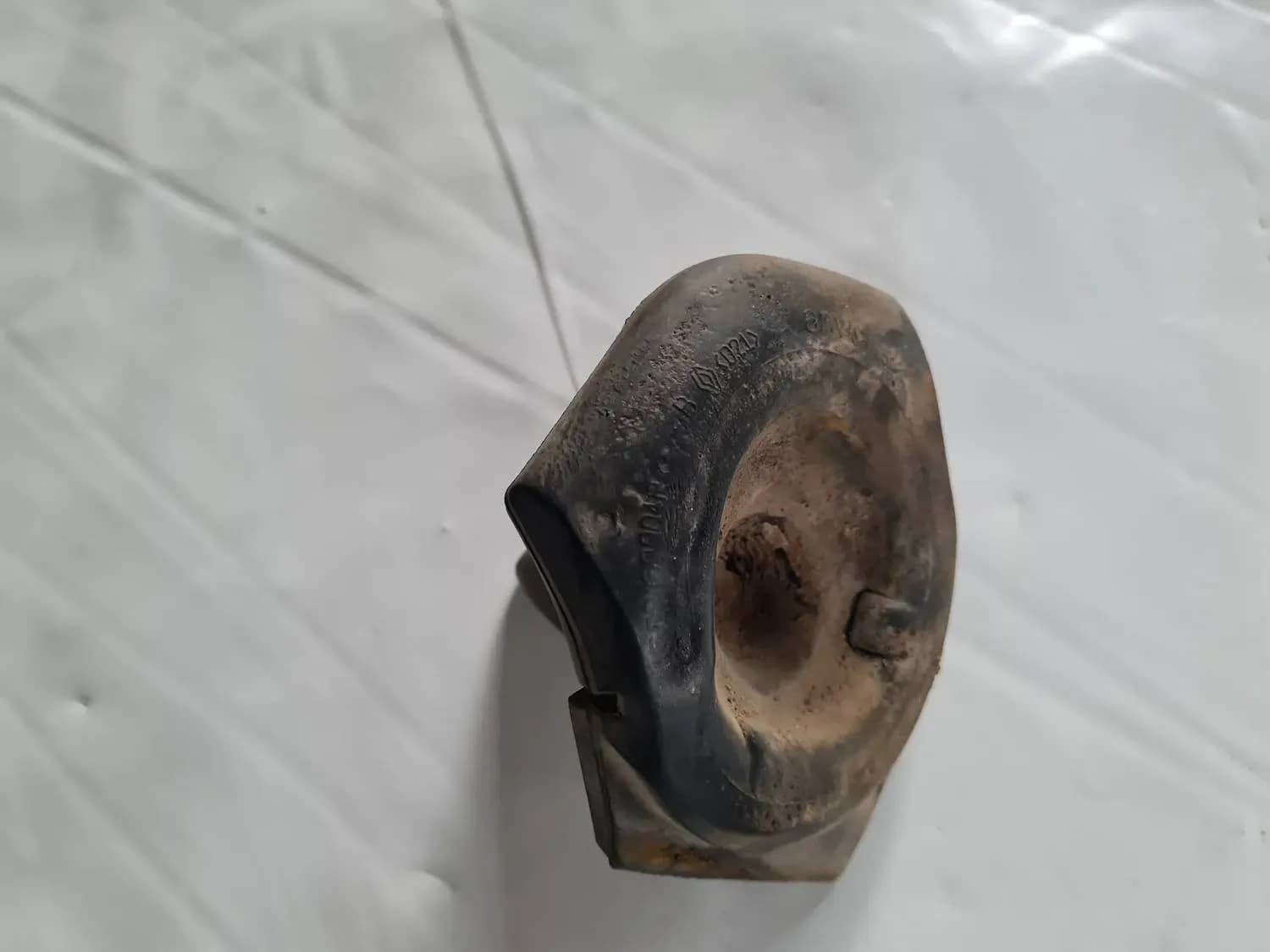 Задна пружина поддържка RENAULT SCENIC III 2011 - foto 3