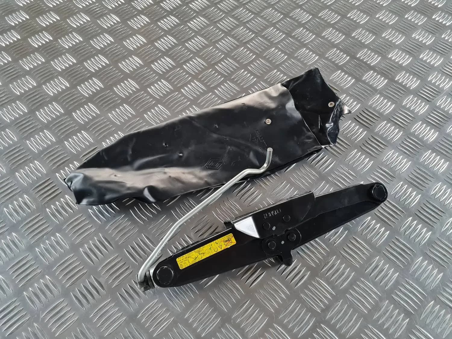 Джак RENAULT SCENIC III 2011 - foto 4