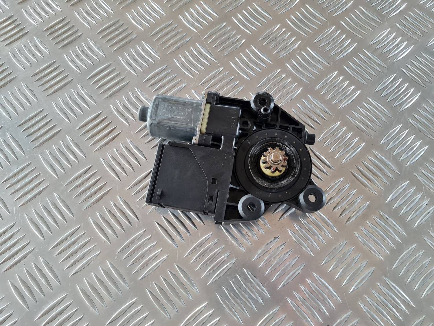 Двигател на електрическото стъкло RENAULT SCENIC III 2011 - foto 2