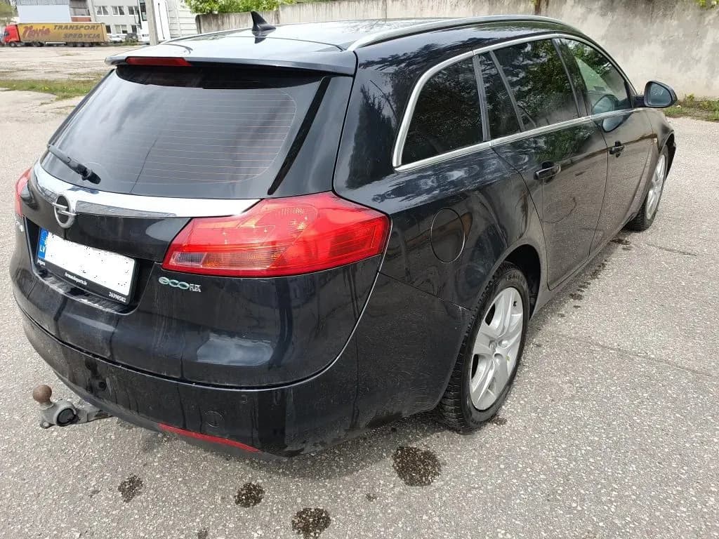 Снимка на разглобения автомобил 3