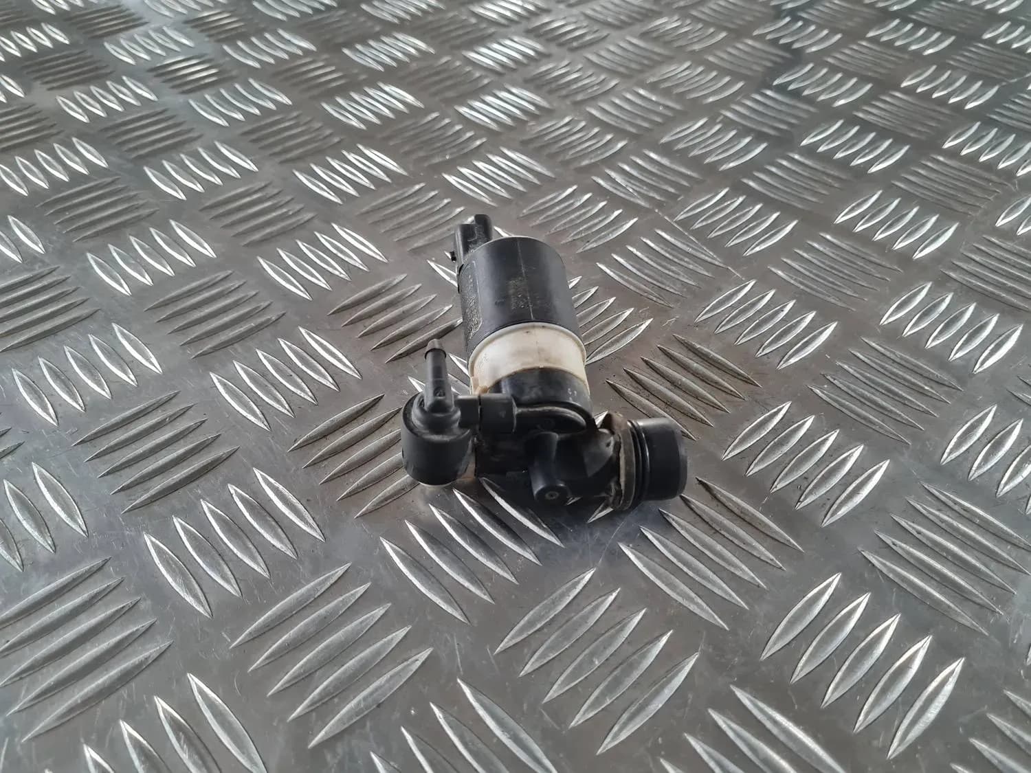 Помпа за течност за измиване RENAULT SCENIC III 2011 - foto 3