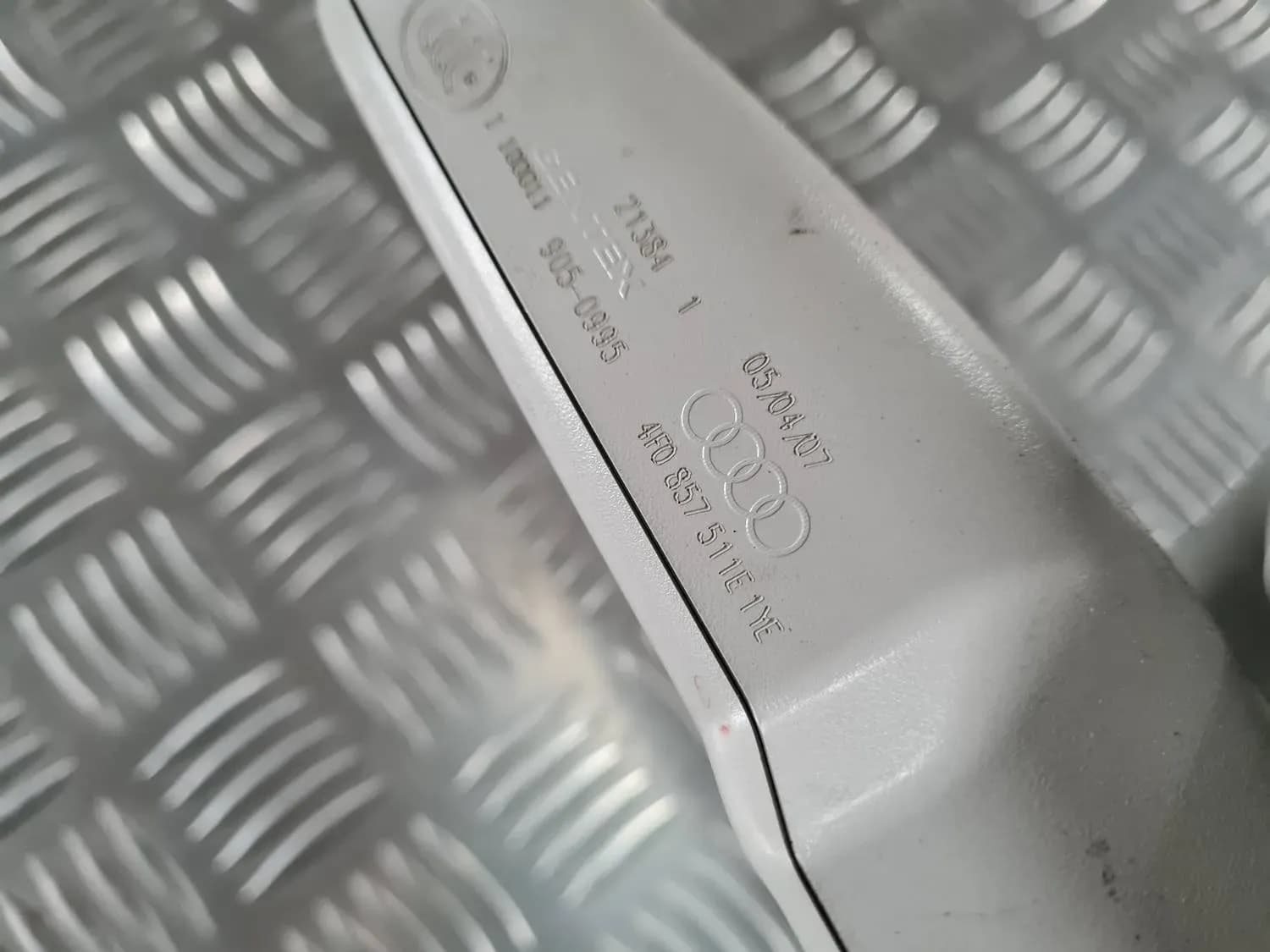 Вътрешно огледало за обратно виждане AUDI A6 2008 - foto 4