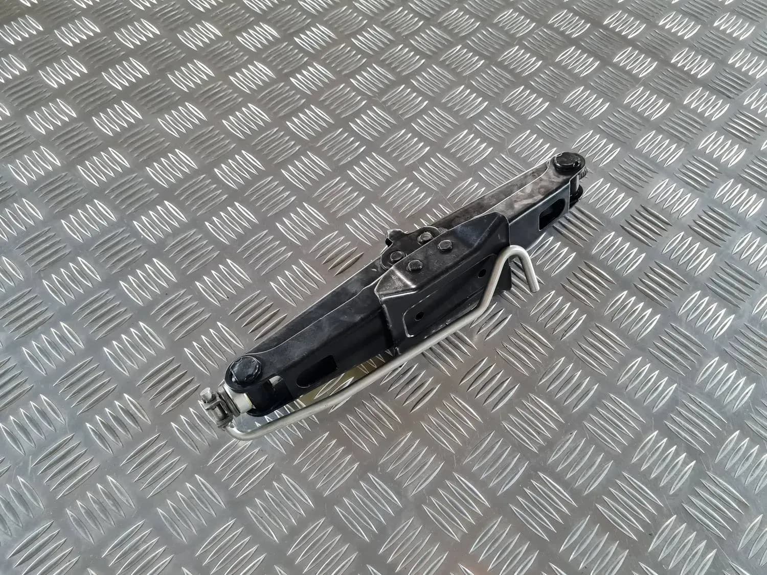Джак RENAULT SCENIC III 2011 - foto 3