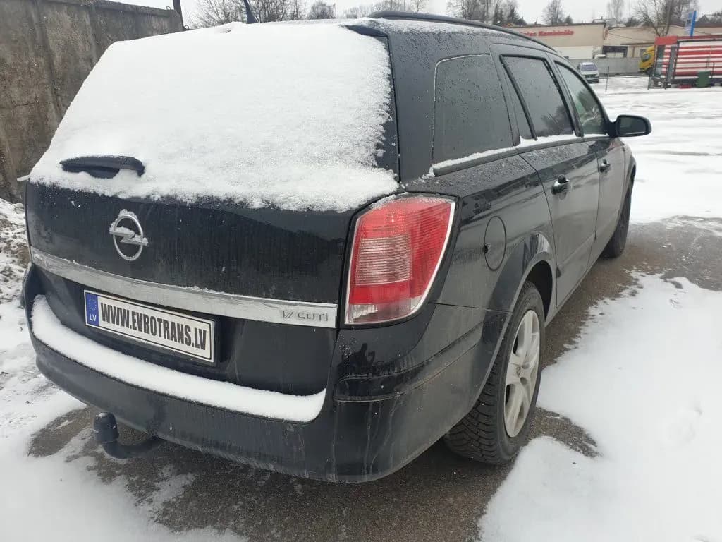 Снимка на разглобения автомобил 3