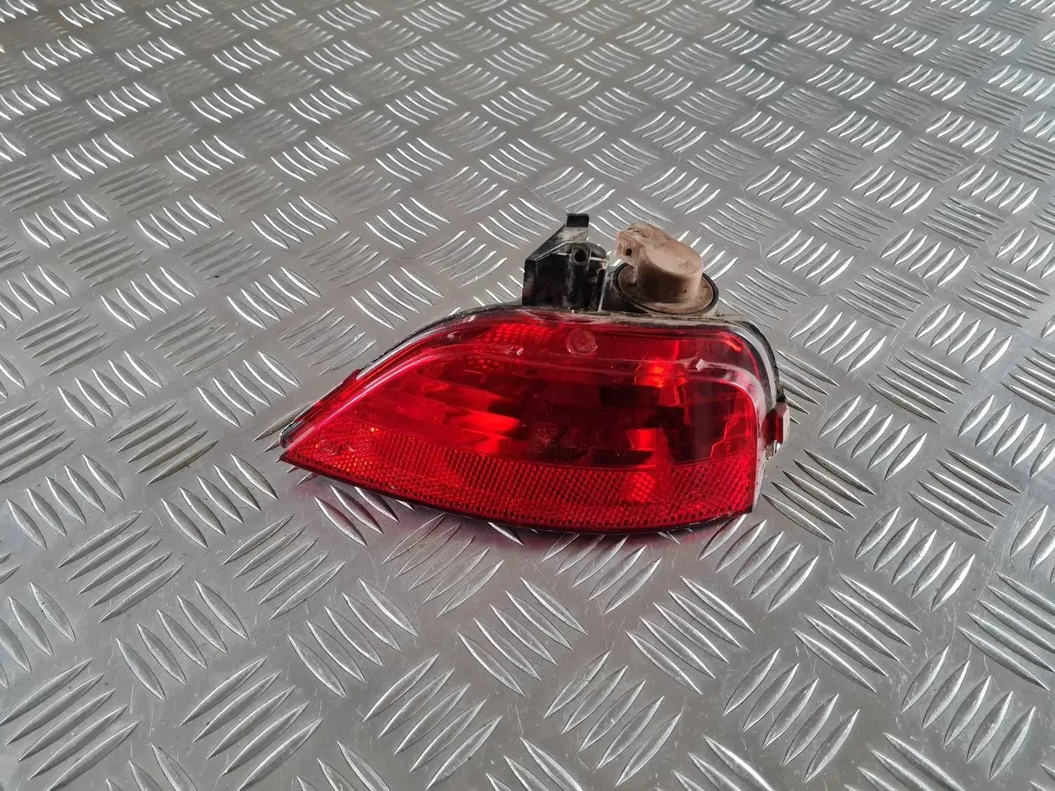 Мъгла, задна лява RENAULT SCENIC III 2011 - foto 1