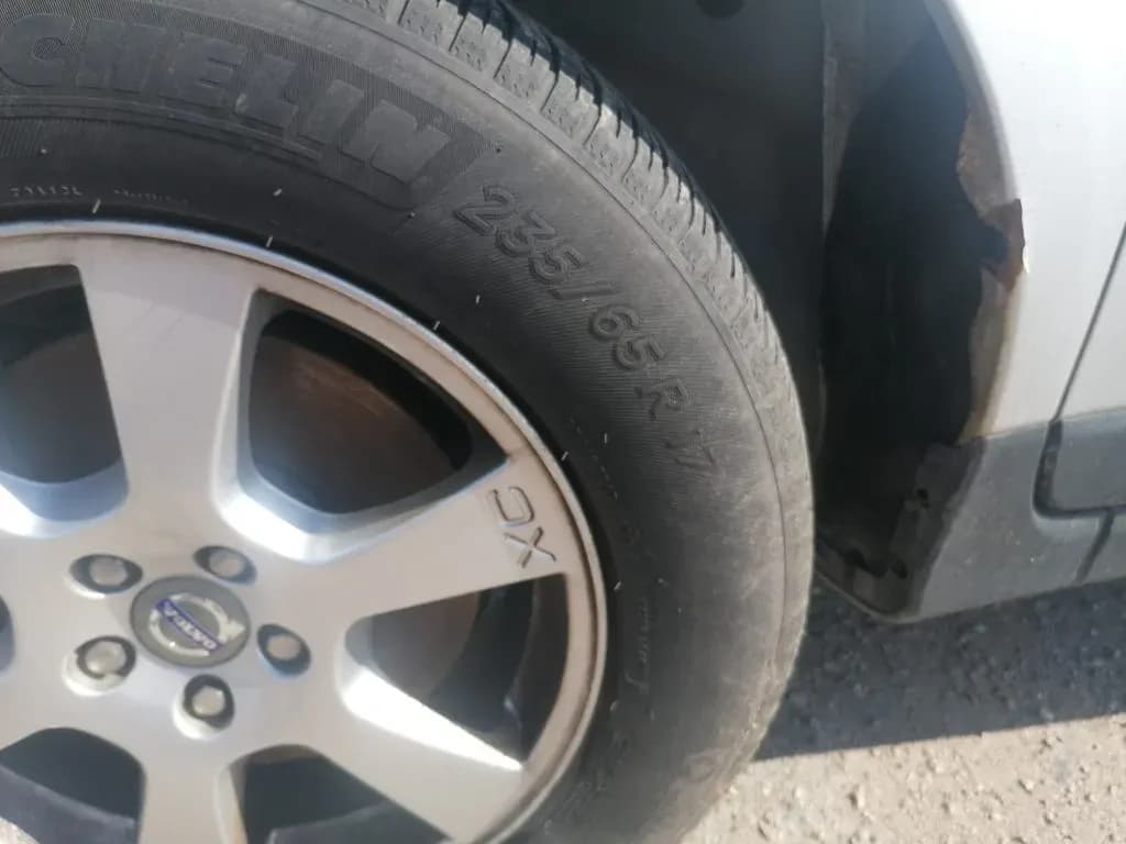 Снимка на разглобения автомобил 3