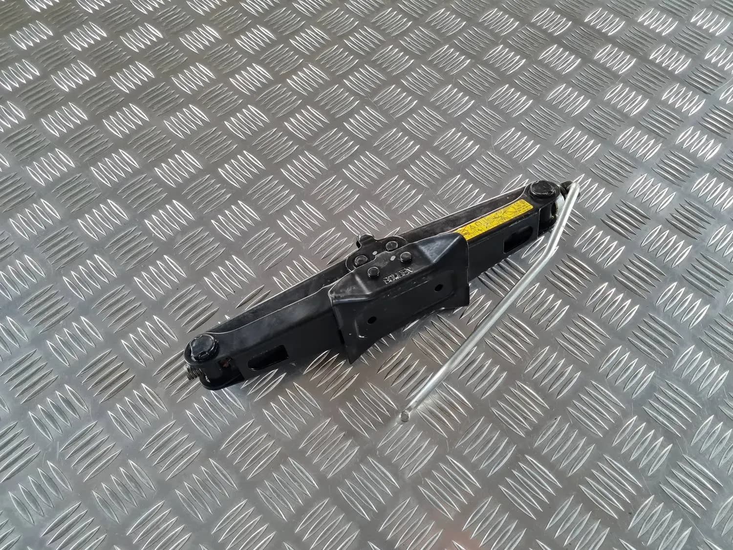 Джак RENAULT SCENIC III 2011 - foto 2