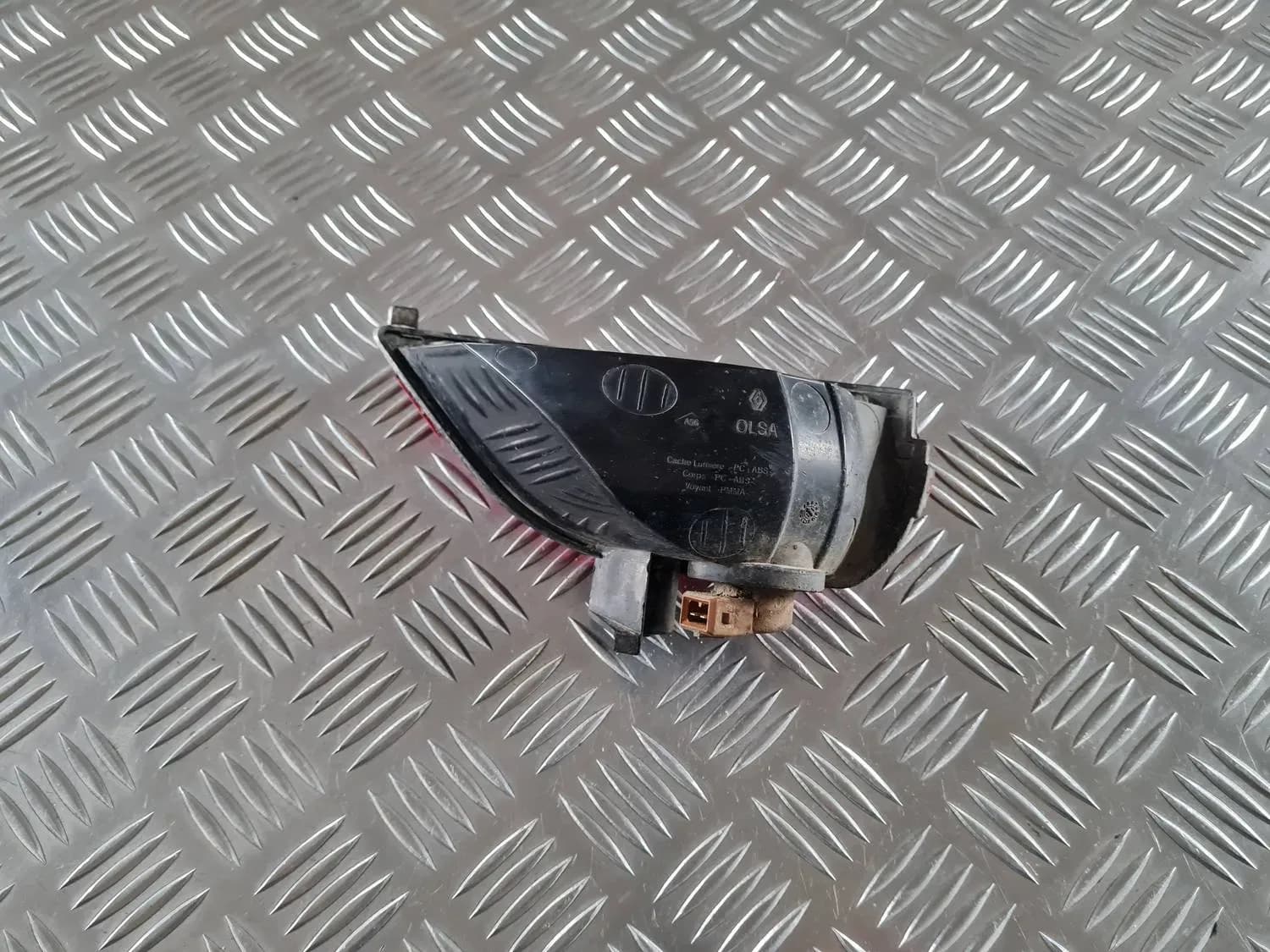 Мъгла, задна лява RENAULT SCENIC III 2011 - foto 2