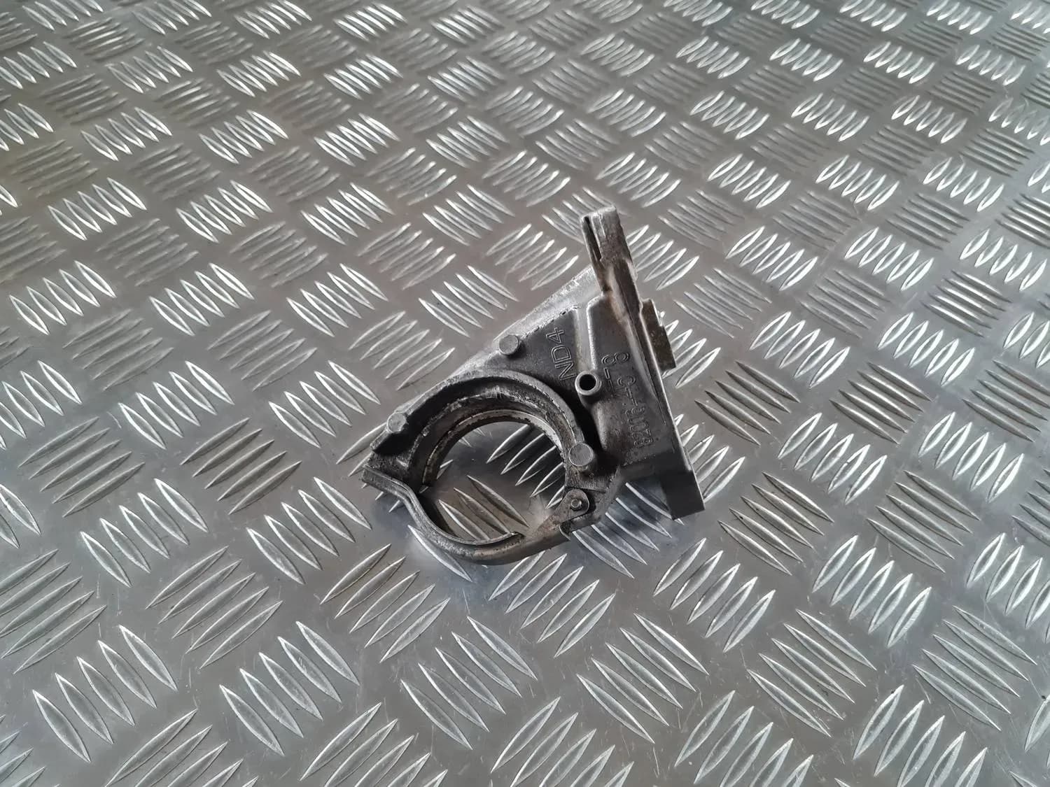 Скоба на предна полуоска RENAULT SCENIC III 2011 - foto 3
