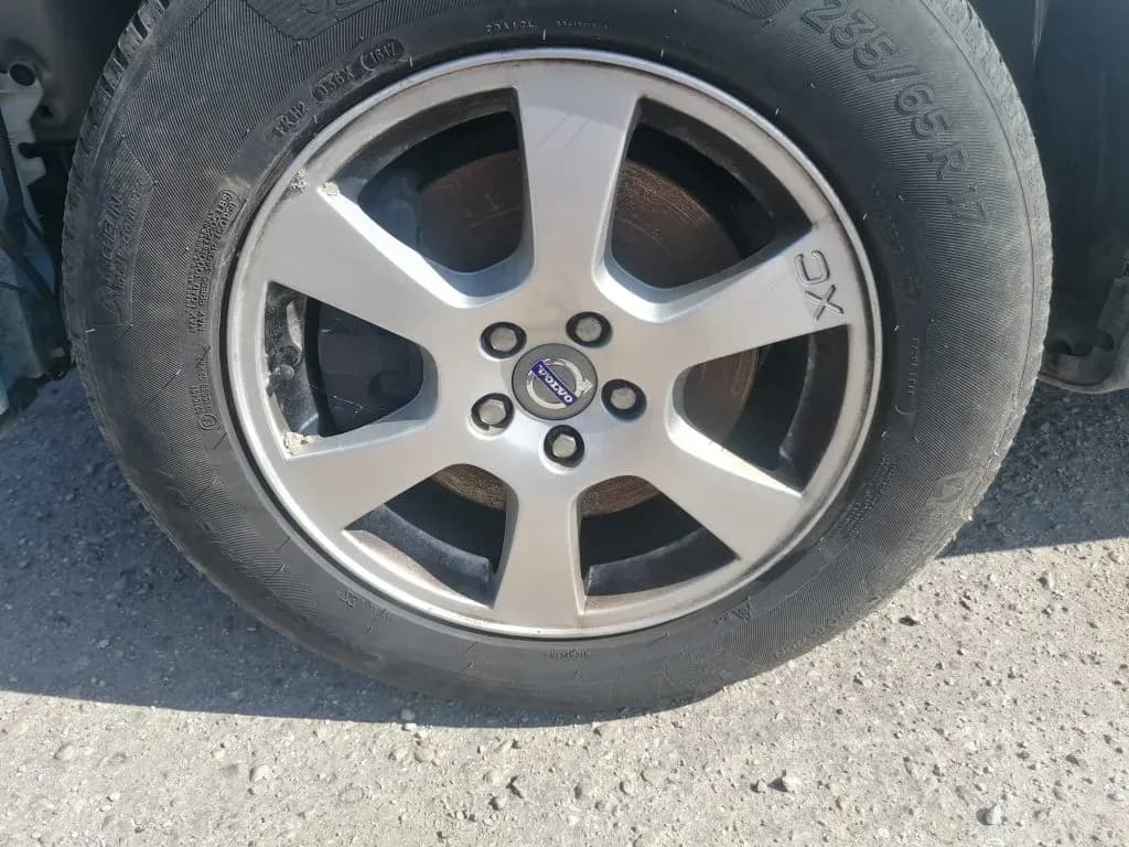 Снимка на разглобения автомобил 5