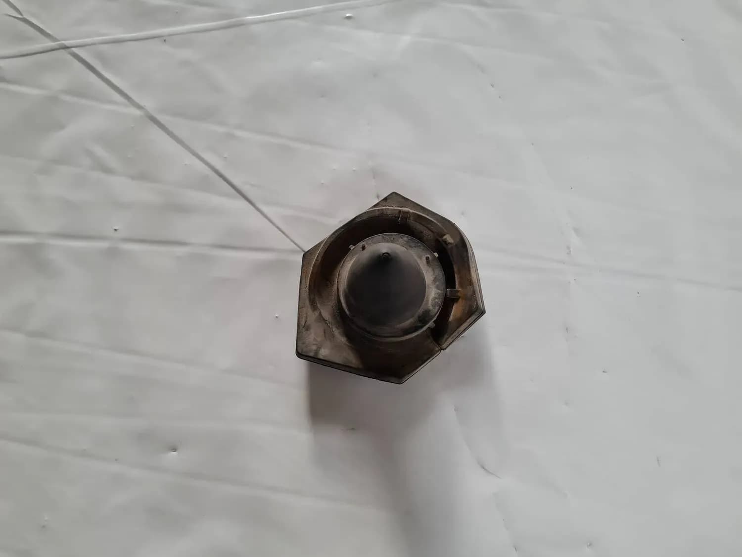 Задна пружина поддържка RENAULT SCENIC III 2011 - foto 2