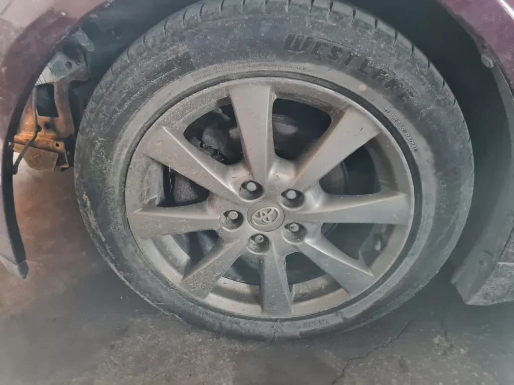 Снимка на разглобения автомобил 5