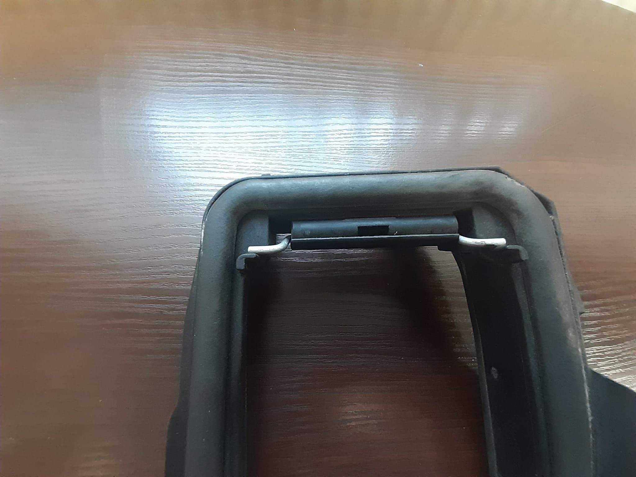 Въздуховод на кабината BMW 730 E65 2006 - foto 3
