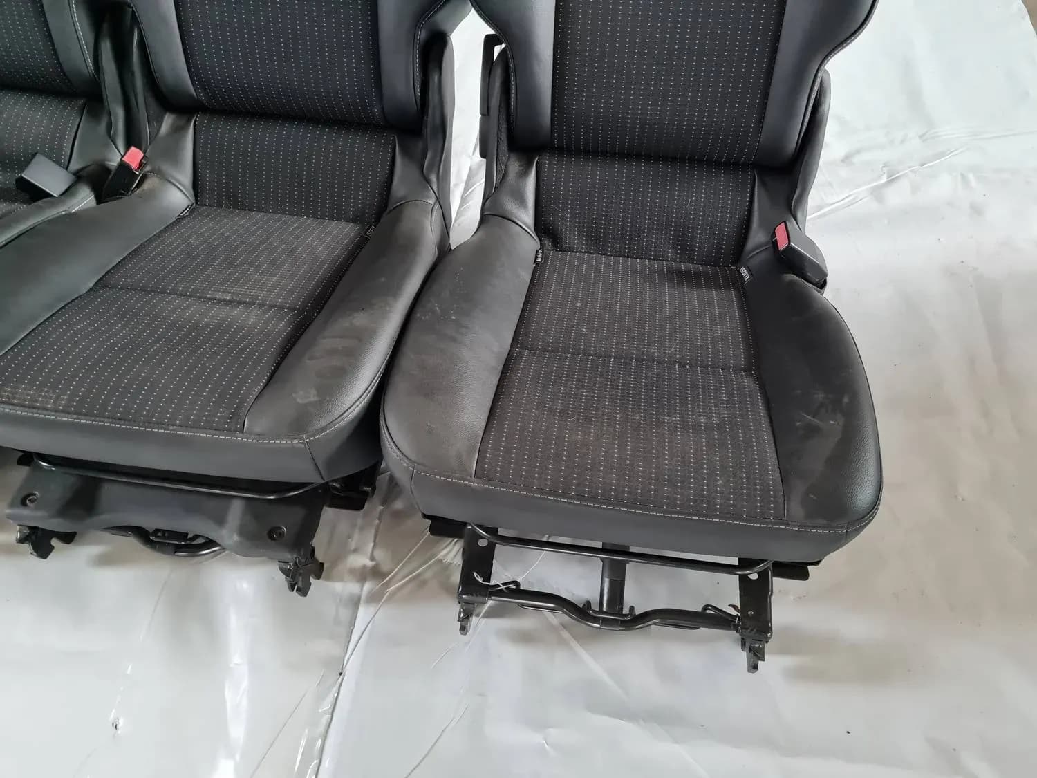 Задна седалка RENAULT SCENIC III 2011 - foto 7