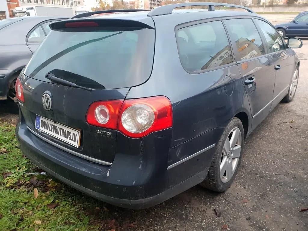 Снимка на разглобения автомобил 4