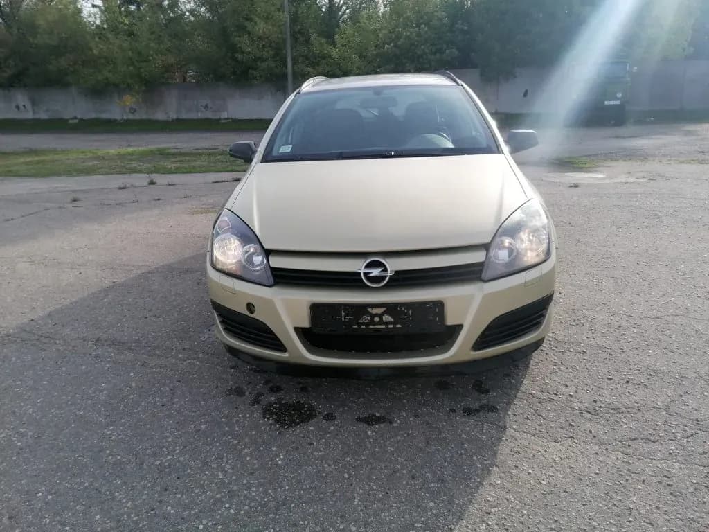 Снимка на разглобения автомобил 3