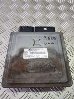 Блок за управление на двигателя VW PASSAT B6 2006 ANGL. UNIVERSAL