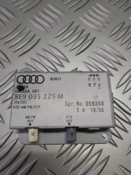 Блок за усилване на антената AUDI A4 2005