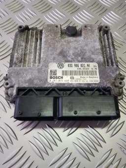 Блок за управление на двигателя VW PASSAT B6 2008 ANGL.