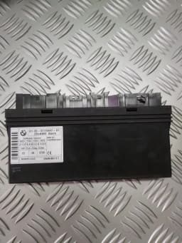 Блок за управление на комфорта BMW 520D E60 2006 ENG.