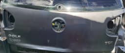 Багажник VW GOLF 5 2006
