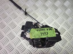 Заключване на задната дясна врата VOLVO V70 1997