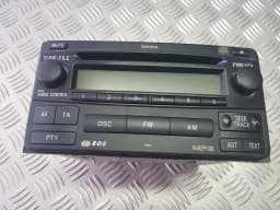Блок за CD/DVD/навигация TOYOTA HILUX 2009