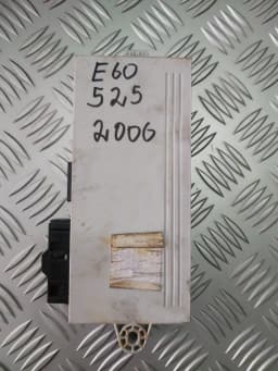 Блок за управление на комфорта BMW 525 E60 2006 BLACK
