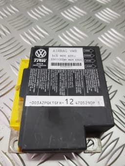 Блок за управление на въздушните възглавници VW PASSAT B6 2008 ANGL.
