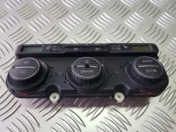 Блок за управление на климата VW PASSAT B6 2006 ANGL. UNIVERSAL