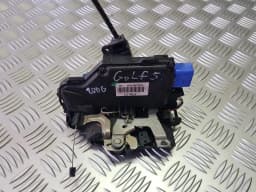 Заключване на задната лява врата VW GOLF 5 2006