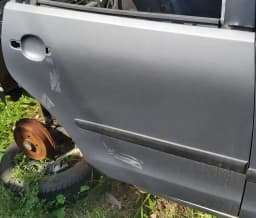 Част от автомобил VW POLO 2005