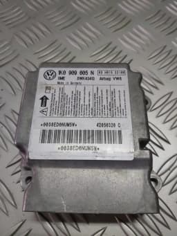 Блок за управление на въздушните възглавници VW GOLF 5 2006