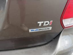 Багажник VW GOLF VARIANT 2012